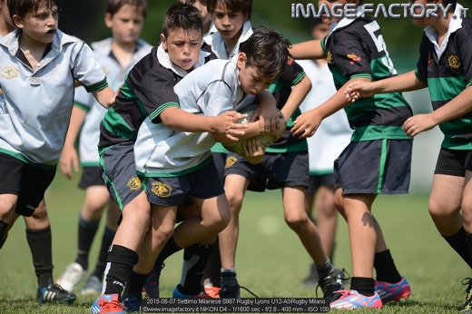 2015-06-07 Settimo Milanese 0987 Rugby Lyons U12-ASRugby Milano